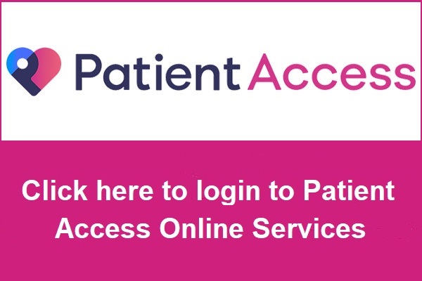Sign in to patient access