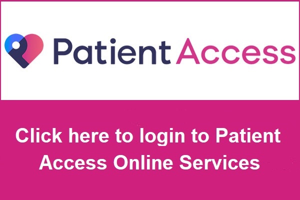 Login to patient access