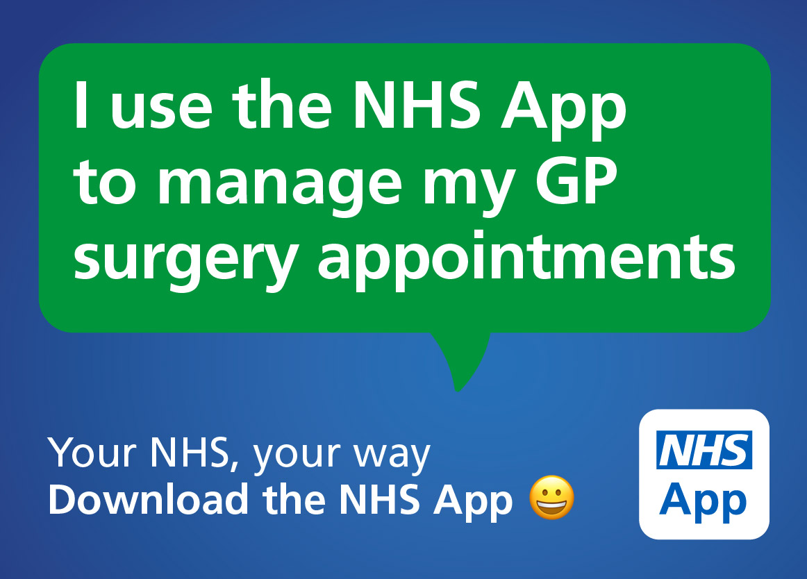 Download the NHS App